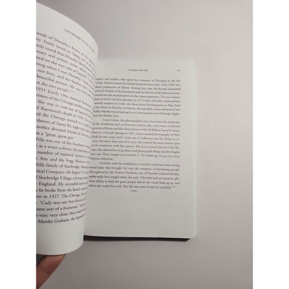 Dorothy Scarritt Mckibbin : Gatekeeper to Los Alamos - Nancy Cook Steeper SIGNED - Picture 7 of 7